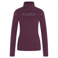 HV Polo Pullover Damen HVPAdeline HW22, Rollkragenpullover HV Polo Pullover Damen HVPAdeline HW22, Rollkragenpullover