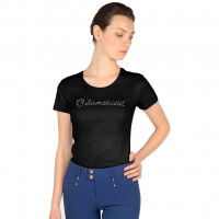 Samshield T-Shirt Damen Axelle Holographic FS22, kurzarm Samshield T-Shirt Damen Axelle Holographic FS22, kurzarm