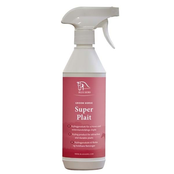 Blue Hors "Super Plait"