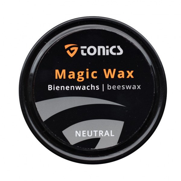 Tonics Magic Wax, Lederbalsam