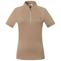 Covalliero Trainingshirt Damen FS22, kurzarm Covalliero Trainingshirt Damen FS22, kurzarm