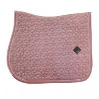 Kentucky Horsewear Schabracke Velvet, Springschabracke Kentucky Horsewear Schabracke Velvet, Springschabracke