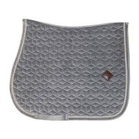 Kentucky Horsewear Schabracke Basic Velvet, Springschabracke Kentucky Horsewear Schabracke Basic Velvet, Springschabracke