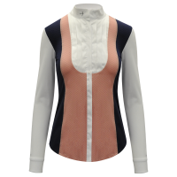 Laguso Turniershirt Damen Laila FS21, Turnierbluse, langarm Laguso Turniershirt Damen Laila FS21, Turnierbluse, langarm