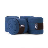Anna Scarpati Bandagen Wetics HW22, Fleecebandagen, 4er-Set Anna Scarpati Bandagen Wetics HW22, Fleecebandagen, 4er-Set