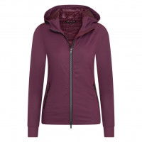 Euro Star Jacke Damen ESGarbo FS22, Sweatjacke Euro Star Jacke Damen ESGarbo FS22, Sweatjacke