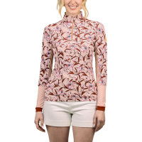 Kastel Denmark Shirt Damen Long Sleeve Raglan HW22, Trainingsshirt, langarm Kastel Denmark Shirt Damen Long Sleeve Raglan HW22, Trainingsshirt, langarm
