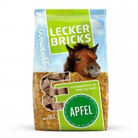 Eggersmann Pferdeleckerlis Lecker Bricks Eggersmann Pferdeleckerlis Lecker Bricks