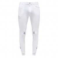 Cavalleria Toscana Reithose Herren CT Team Raceway Riding HW22, Kniebesatz, Knee-Grip Cavalleria Toscana Reithose Herren CT Team Raceway Riding HW22, Kniebesatz, Knee-Grip