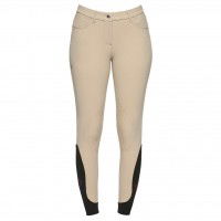 Cavalleria Toscana Reithose Damen New Grip System, Kniebesatz, Knee-Grip Cavalleria Toscana Reithose Damen New Grip System, Kniebesatz, Knee-Grip