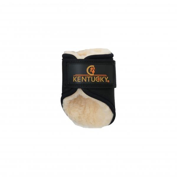 Kentucky Horsewear Streichkappen Turnout Boots Solimbra Short, mit Kunstfell