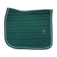 Kentucky Horsewear Schabracke Velvet, Dressurschabracke Kentucky Horsewear Schabracke Velvet, Dressurschabracke
