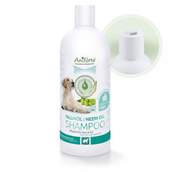 AniForte® Neemöl Shampoo, für Hunde Fundis Reitsport