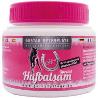 Gustav Optenplatz Huffett Spezial Hufbalsam Girlz, Hufpflege Gustav Optenplatz Huffett Spezial Hufbalsam Girlz, Hufpflege