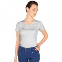 Samshield T-Shirt Damen Axelle Holographic FS22, kurzarm Samshield T-Shirt Damen Axelle Holographic FS22, kurzarm