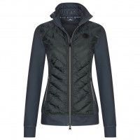 HV Polo Sweatjacke Damen HVPMarly HW22, gesteppte Sweatjacke HV Polo Sweatjacke Damen HVPMarly HW22, gesteppte Sweatjacke