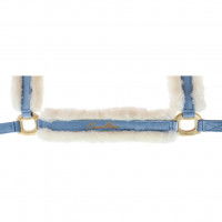 Covalliero Halfter HW22, Fellhalfter Covalliero Halfter HW22, Fellhalfter