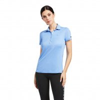 Ariat Poloshirt Damen Talent FS22, UV Shirt, kurzarm