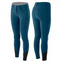 Animo Reithose Damen Noventa HW22, Kniebesatz, Knee-Grip Animo Reithose Damen Noventa HW22, Kniebesatz, Knee-Grip