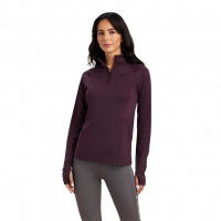 Ariat Shirt Damen Lumina Lowell HW22, Trainingsshirt, langarm Ariat Shirt Damen Lumina Lowell HW22, Trainingsshirt, langarm