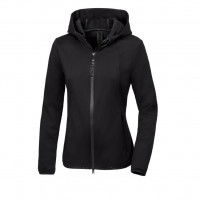 Pikeur Jacke Damen Reesa HW22, Softshelljacke, mit Kapuze Pikeur Jacke Damen Reesa HW22, Softshelljacke, mit Kapuze