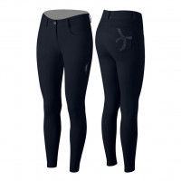 Animo Reithose Damen Neruda FS22, Kniebesatz, Knee-Grip Animo Reithose Damen Neruda FS22, Kniebesatz, Knee-Grip