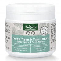 AniForte® Denta Clean & Care Zahnstein-EX Pulver AniForte® Denta Clean & Care Zahnstein-EX Pulver