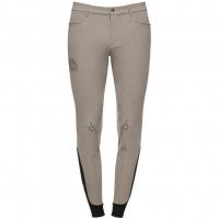 Cavalleria Toscana Reithose Herren CT Team Raceway Riding HW22, Kniebesatz, Knee-Grip Cavalleria Toscana Reithose Herren CT Team Raceway Riding HW22, Kniebesatz, Knee-Grip