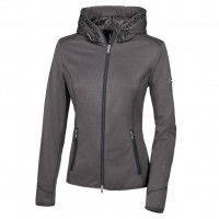 Pikeur Jacke Damen Dalina FS22, Fleecejacke, mit Kapuze Pikeur Jacke Damen Dalina FS22, Fleecejacke, mit Kapuze