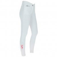 Covalliero Reithose Damen Janne x PinkRibbon, Kniebesatz, Knee-Grip Covalliero Reithose Damen Janne x PinkRibbon, Kniebesatz, Knee-Grip
