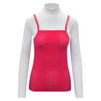 Laguso Turniershirt Damen Savanna FS21, Mesh, langarm Laguso Turniershirt Damen Savanna FS21, Mesh, langarm