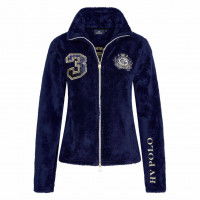 HV Polo Jacke Damen HVPLiliane HW22, Fleecejacke HV Polo Jacke Damen HVPLiliane HW22, Fleecejacke