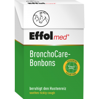 Effol med BronchoCare-Bonbons, Ergänzungsfutter