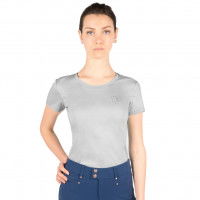 Samshield T-Shirt Damen Axelle Holographic Blazon FS22, kurzarm Samshield T-Shirt Damen Axelle Holographic Blazon FS22, kurzarm