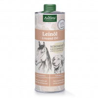 AniForte® Ergänzungsfutter Leinöl AniForte® Ergänzungsfutter Leinöl