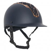 Imperial Riding Reithelm IRHOlania Crystal HW22 Imperial Riding Reithelm IRHOlania Crystal HW22