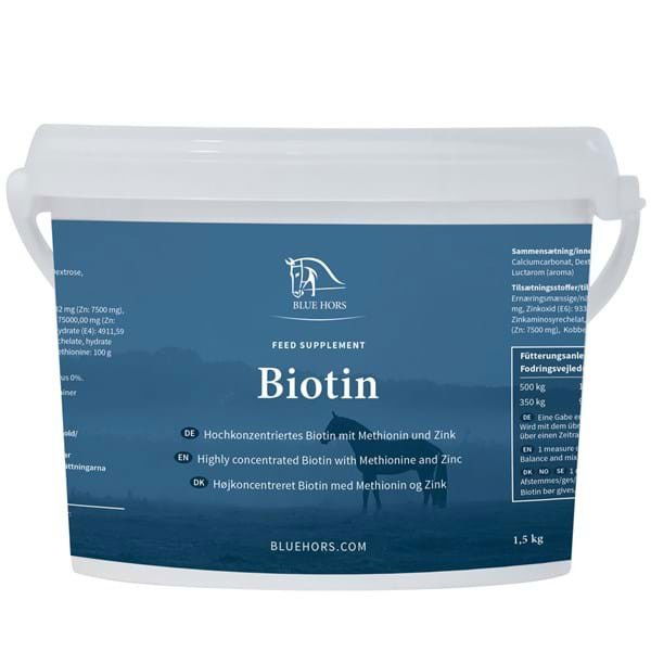 Blue Hors "Biotin"