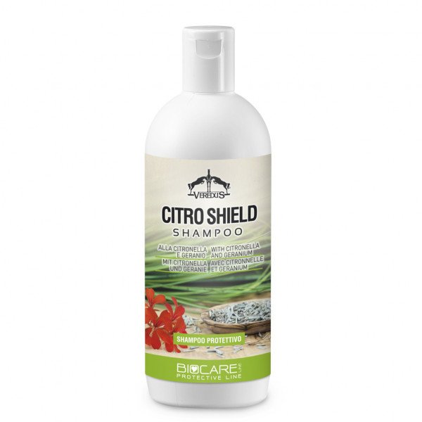 Veredus Pferdeshampoo Citro Shield Shampoo, Fliegenschutz