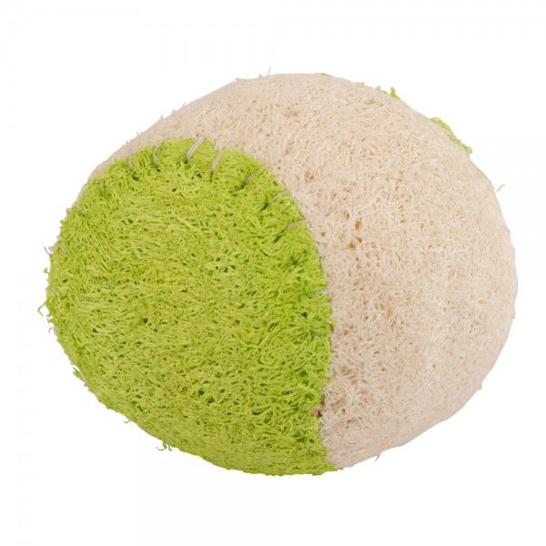 Kerbl Hundespielzeug Luffa Ball
