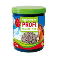 Eggersmann Profi Biotin Plus, für Hufe und Haare, Ergänzungsfutter Eggersmann Profi Biotin Plus, für Hufe und Haare, Ergänzungsfutter