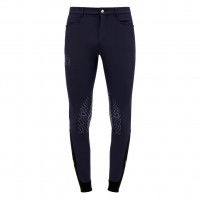 Cavalleria Toscana Reithose Herren CT Team Raceway Riding HW22, Kniebesatz, Knee-Grip Cavalleria Toscana Reithose Herren CT Team Raceway Riding HW22, Kniebesatz, Knee-Grip