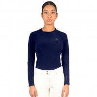 Samshield Trainingsshirt Evy Plain FS22, UV-Shirt, langarm Samshield Trainingsshirt Evy Plain FS22, UV-Shirt, langarm