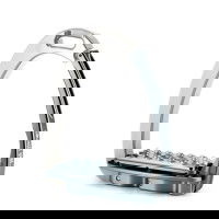 Tech Stirrups Steigbügel Venice Plus EVO, Sicherheitssteigbügel, Aluminium Tech Stirrups Steigbügel Venice Plus EVO, Sicherheitssteigbügel, Aluminium