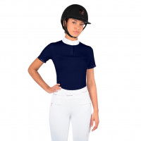 Samshield Turniershirt Damen Chiara FS22, kurzarm Samshield Turniershirt Damen Chiara FS22, kurzarm