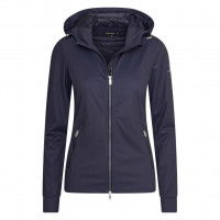 Euro Star Jacke Damen ESGarbo FS22, Sweatjacke Euro Star Jacke Damen ESGarbo FS22, Sweatjacke