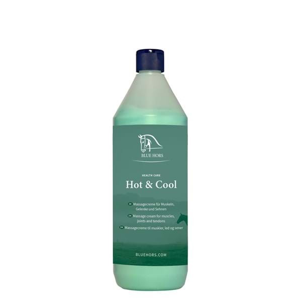 Blue Hors "Hot & Cold"
