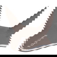 Equiline Fliegenhaube Eliffe FS23, Fliegenmütze, Fliegenohren Equiline Fliegenhaube Eliffe FS23, Fliegenmütze, Fliegenohren