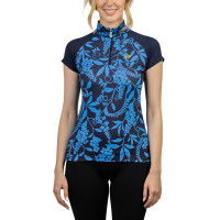 Kastel Denmark Shirt Damen Cap Sleeve HW22, Trainingsshirt, kurzarm Kastel Denmark Shirt Damen Cap Sleeve HW22, Trainingsshirt, kurzarm