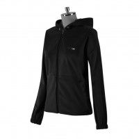 Anna Scarpati Jacke Damen Laugh HW22, Fleecejacke Anna Scarpati Jacke Damen Laugh HW22, Fleecejacke