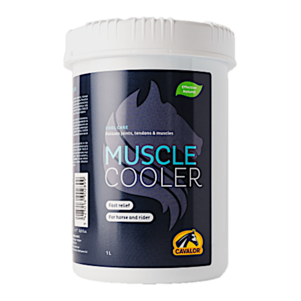 Cavalor Muscle Cooler, Muskelgel